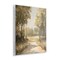 Stupell Industries To The Woods Pathway Wall Plaque Design by Petal Prints Design